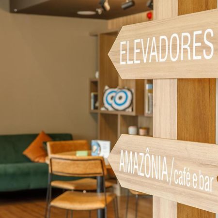 Готель Ibis Styles Sao Paulo Barra Funda Екстер'єр фото