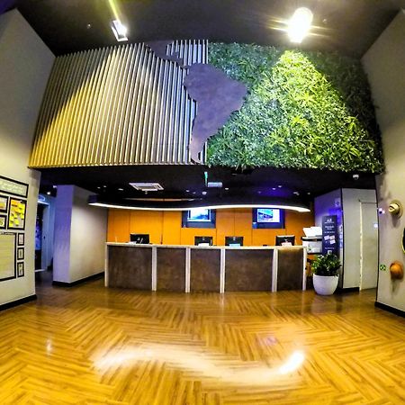 Готель Ibis Styles Sao Paulo Barra Funda Екстер'єр фото