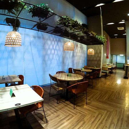 Готель Ibis Styles Sao Paulo Barra Funda Екстер'єр фото