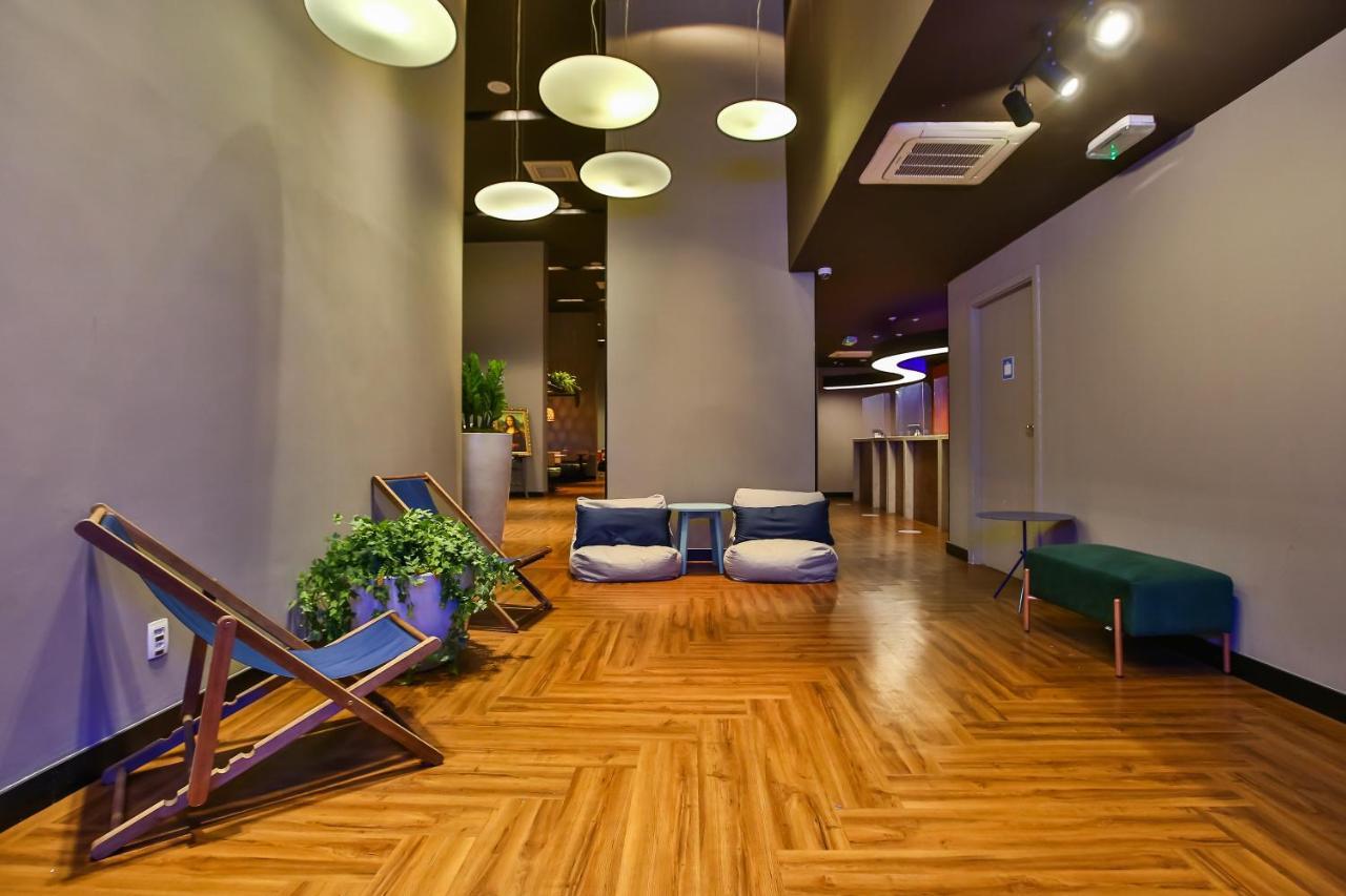 Готель Ibis Styles Sao Paulo Barra Funda Екстер'єр фото