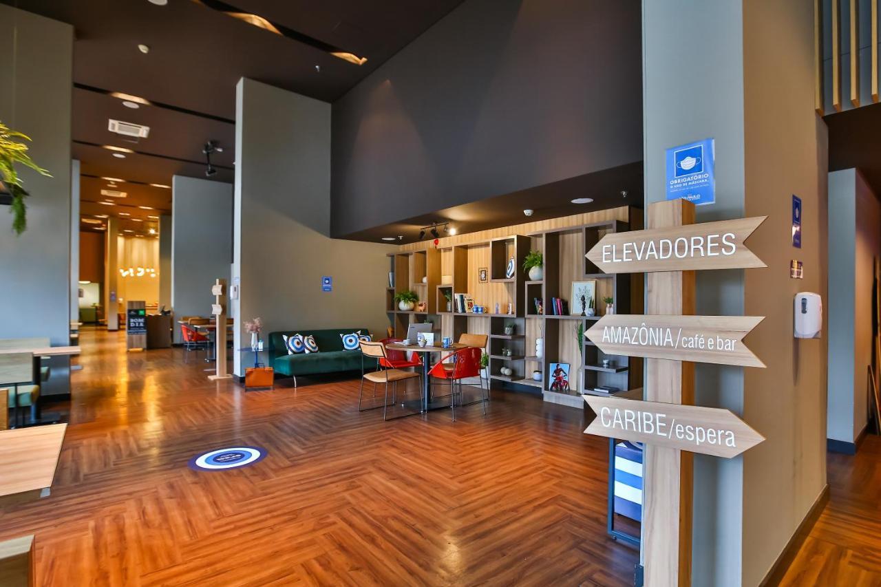 Готель Ibis Styles Sao Paulo Barra Funda Екстер'єр фото