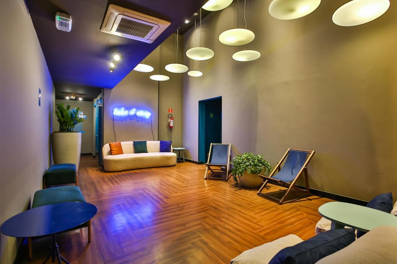 Готель Ibis Styles Sao Paulo Barra Funda Екстер'єр фото