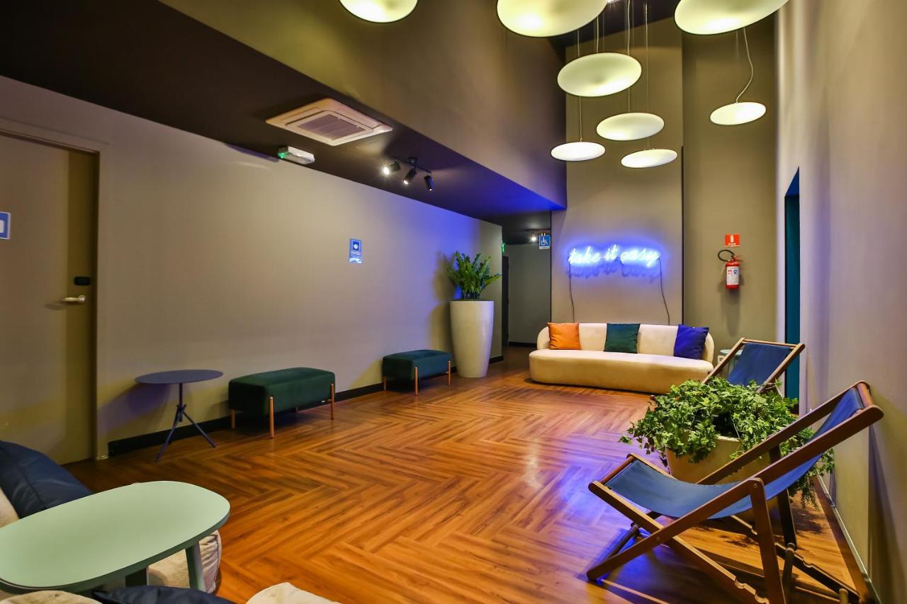 Готель Ibis Styles Sao Paulo Barra Funda Екстер'єр фото