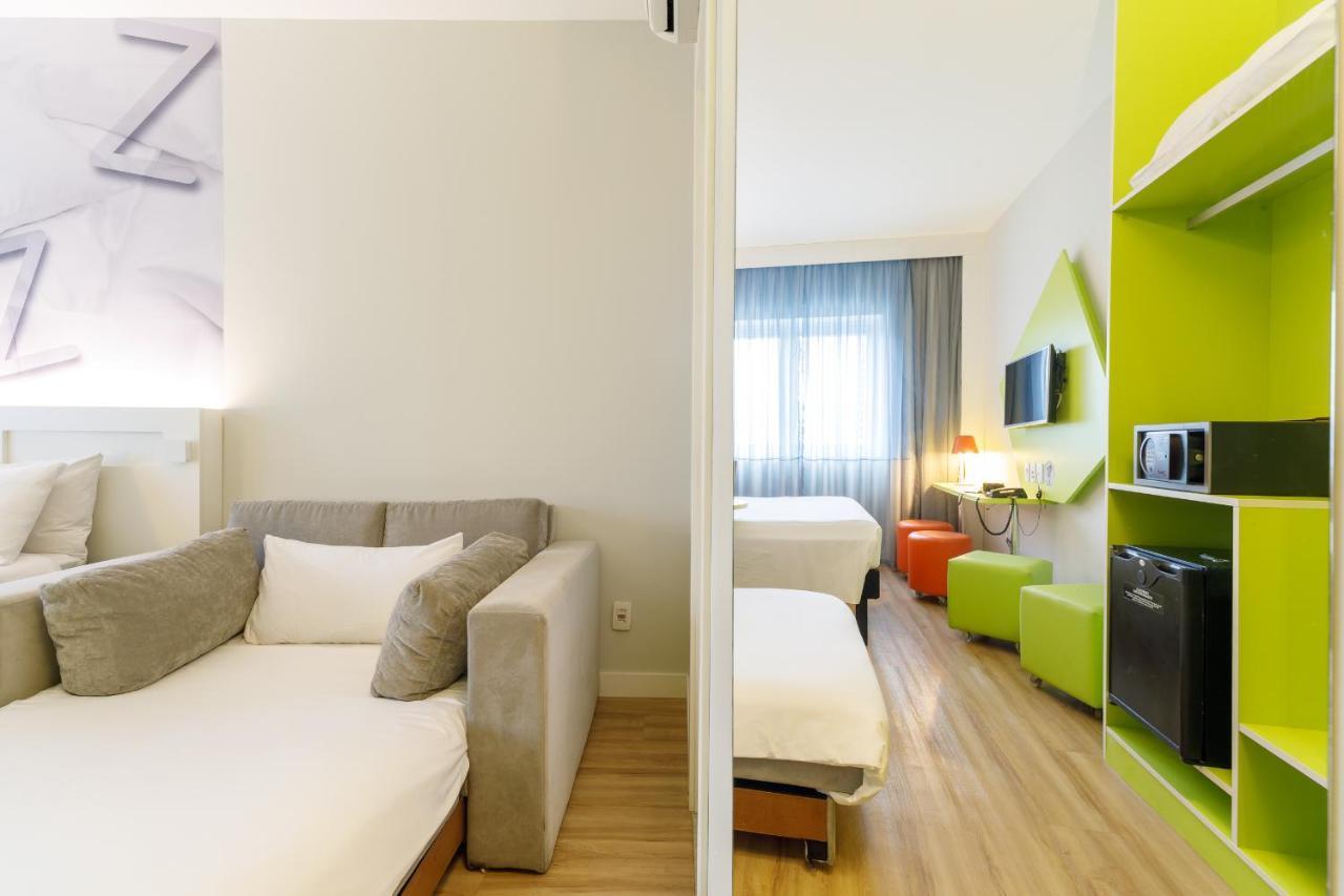 Готель Ibis Styles Sao Paulo Barra Funda Екстер'єр фото