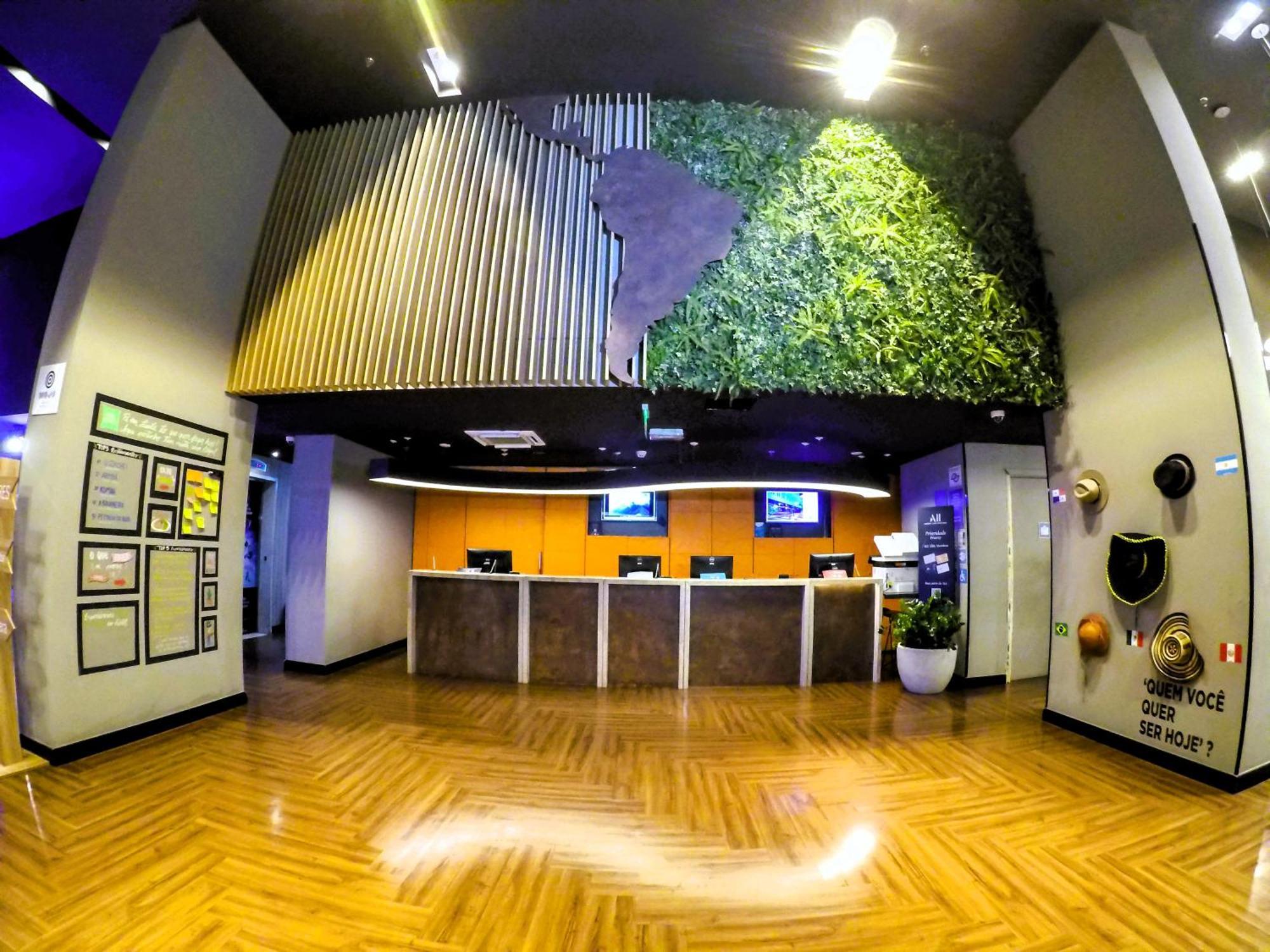 Готель Ibis Styles Sao Paulo Barra Funda Екстер'єр фото