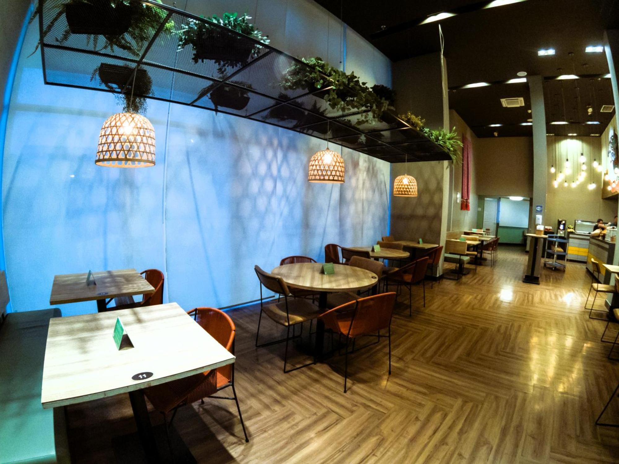 Готель Ibis Styles Sao Paulo Barra Funda Екстер'єр фото